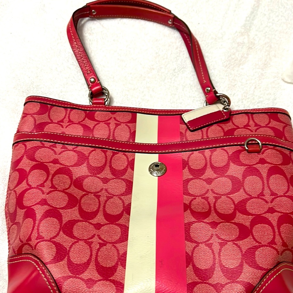 Original Coach purse